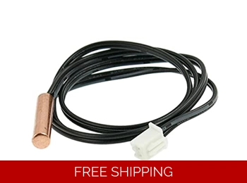 Pipe/Discharge/Coil Sensor for Ductless Mini Split Systems